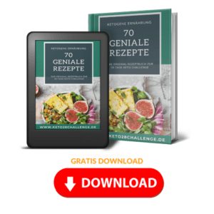 70 geniale Keto Rezepte